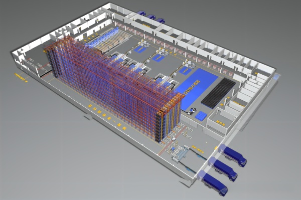 堆垛机立体库未来发展趋势