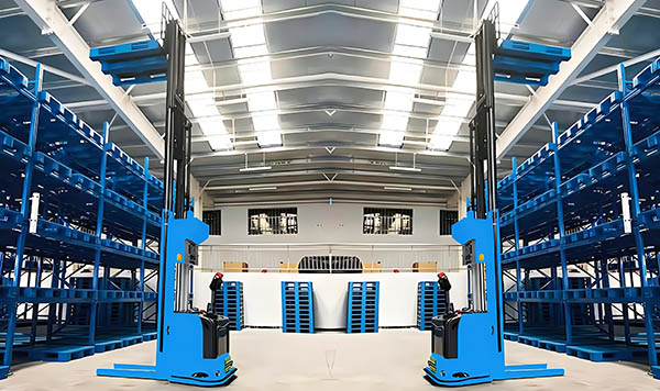 智能AGV仓库的应用场景