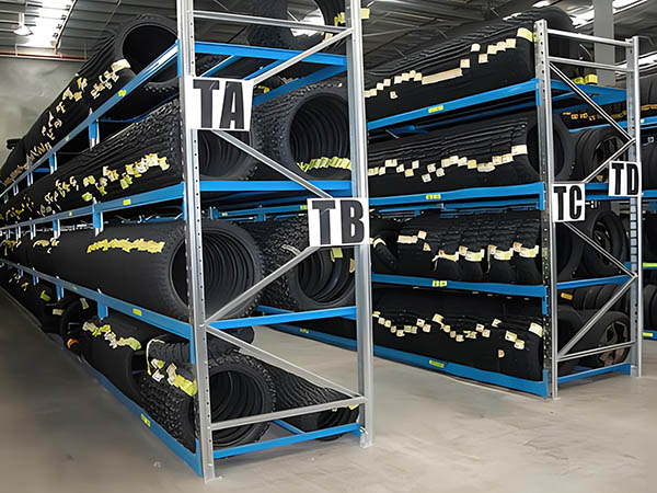 汽配库货架的维护保养