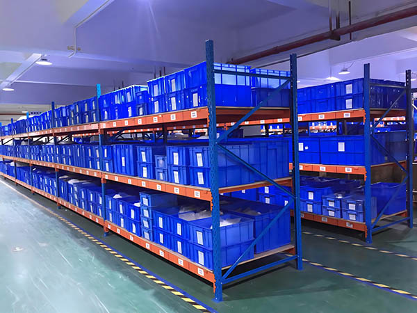层板式货架的优势分析