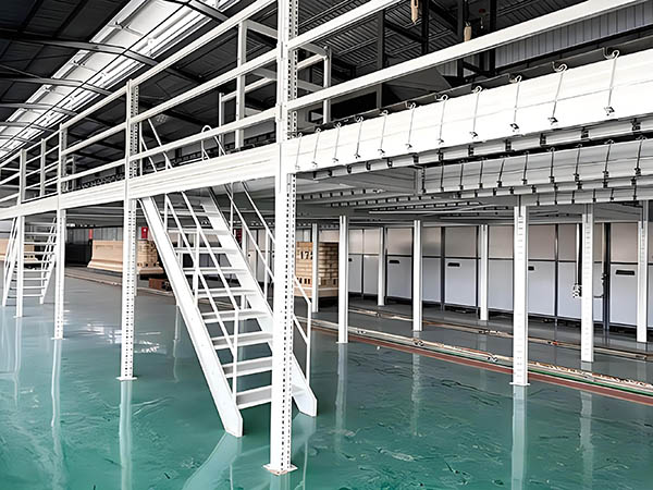 钢平台的应用领域