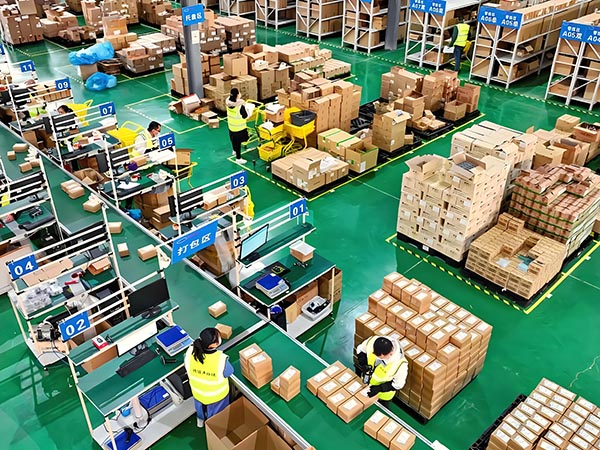 物流仓储货架都需要定制吗