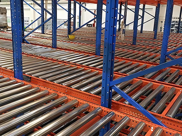 冷库高度不太高适合哪种货架