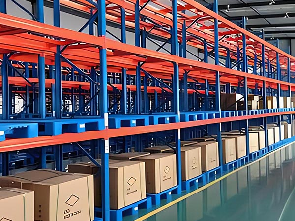 重型托盘货架