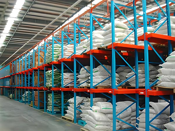 重型驶入式货架