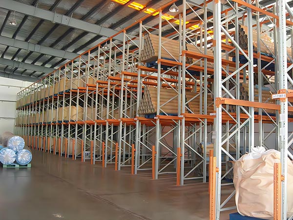 重型驶入式货架