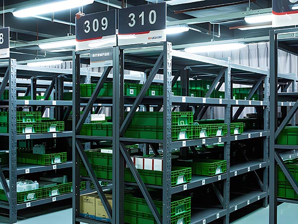 冷链行业仓库货架怎么选择