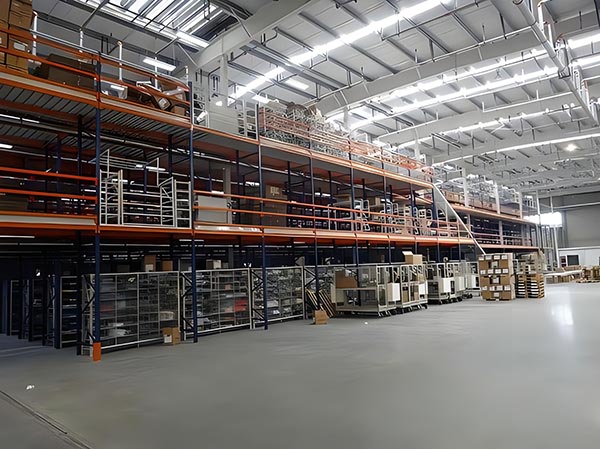 电商行业仓库用什么仓储货架好一些