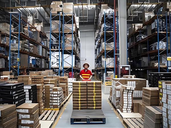 电商行业仓库用什么仓储货架好一些