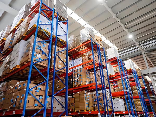 电商行业仓库用什么仓储货架好一些