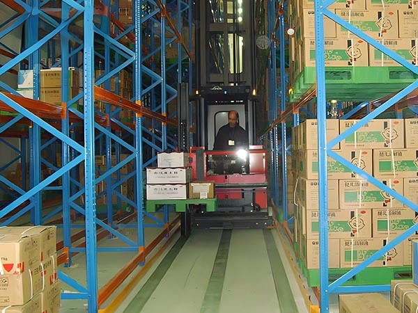 双深位货架有什么优点,为什么要选择双深度货架