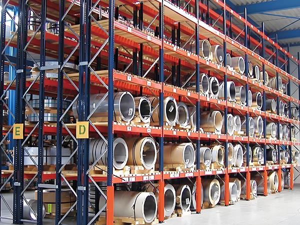 双深位货架有什么优点,为什么要选择双深度货架