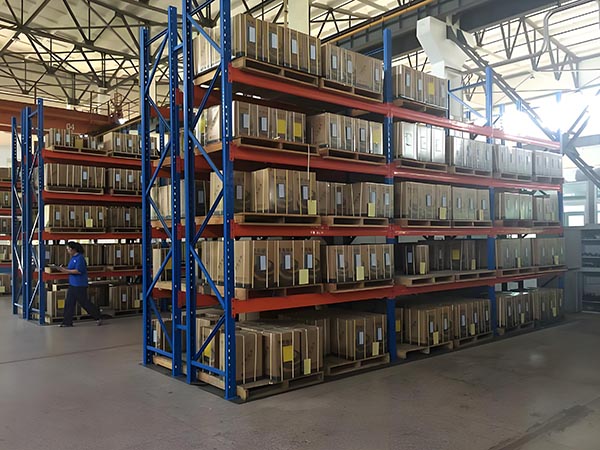 双深位货架有什么优点,为什么要选择双深度货架