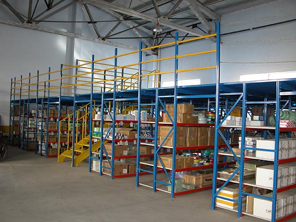 仓储货架厂家定做多少钱