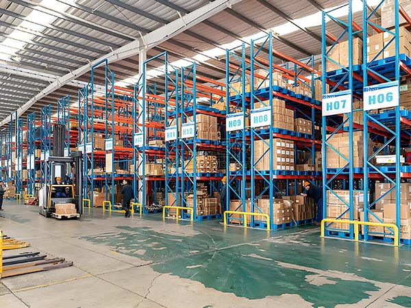 选择仓储货架大家担心问题详解