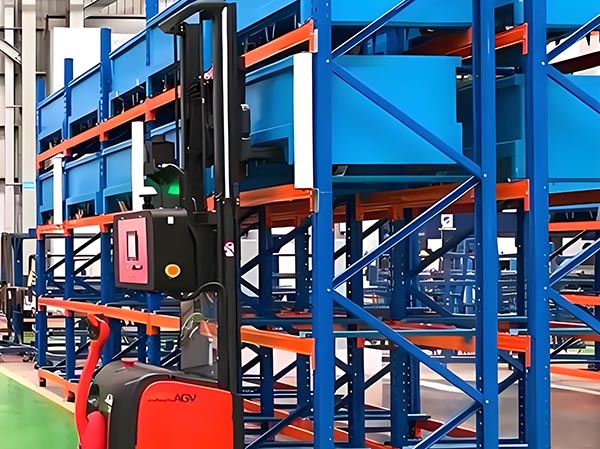 如何选择合适的仓库货架