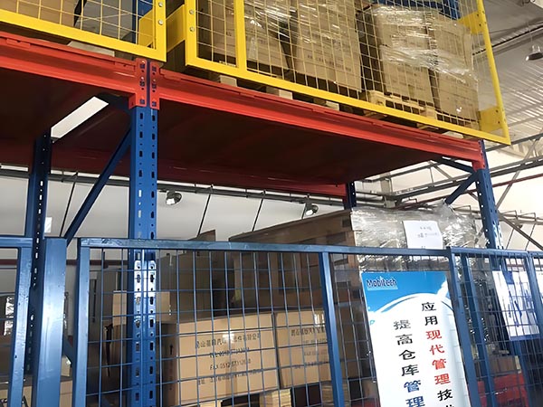 仓储货架有哪些功能