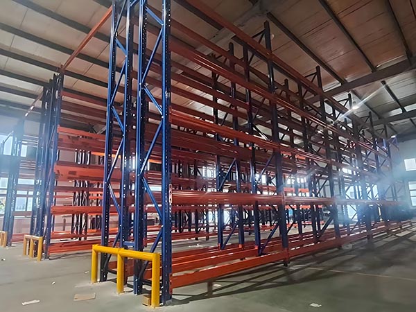 仓储货架有哪些功能