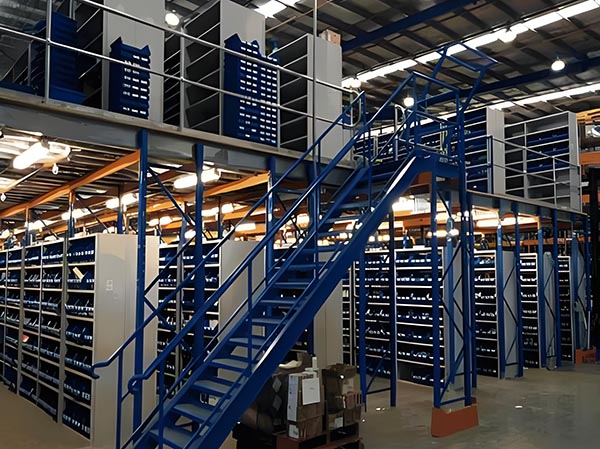 仓储货架有哪些功能