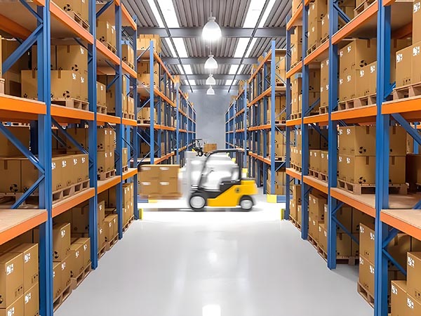 有哪些方法可以提高仓库的存储效率