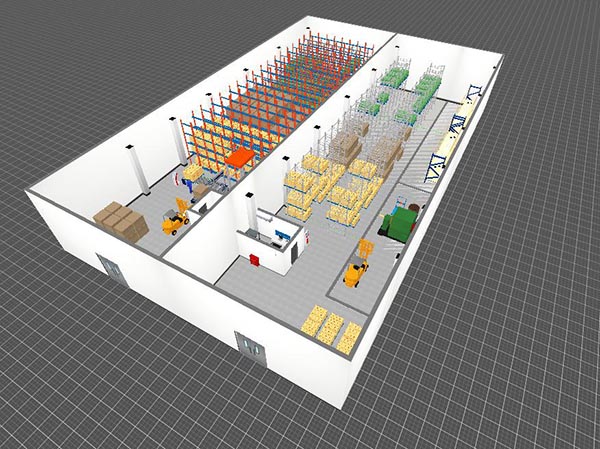 有哪些方法可以提高仓库的存储效率