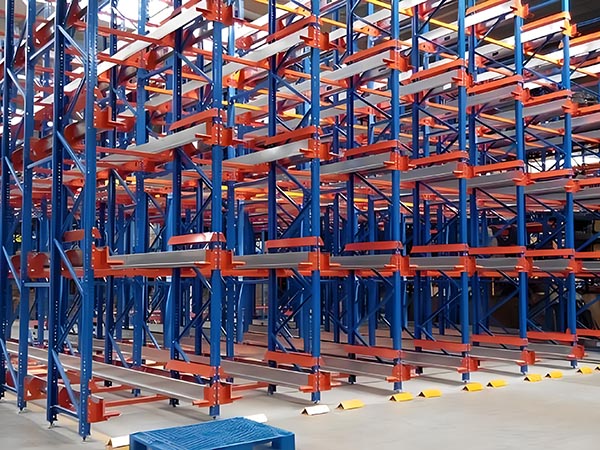 如何提高库房货架的利用率