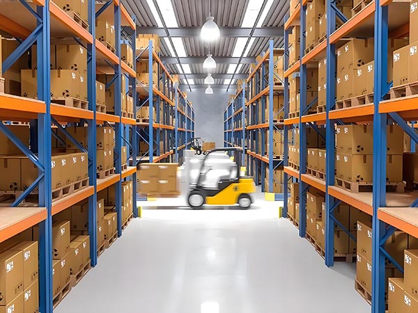 如何提高库房货架的利用率