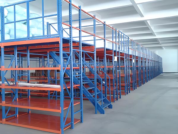 如何判断仓储货架的质量和安全性