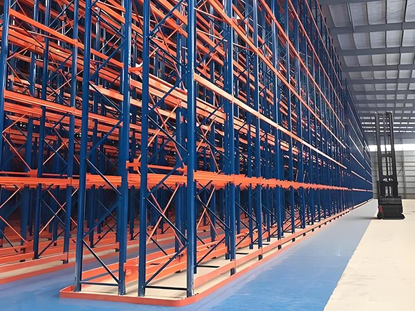 什么是窄巷道货架，其优势有哪些