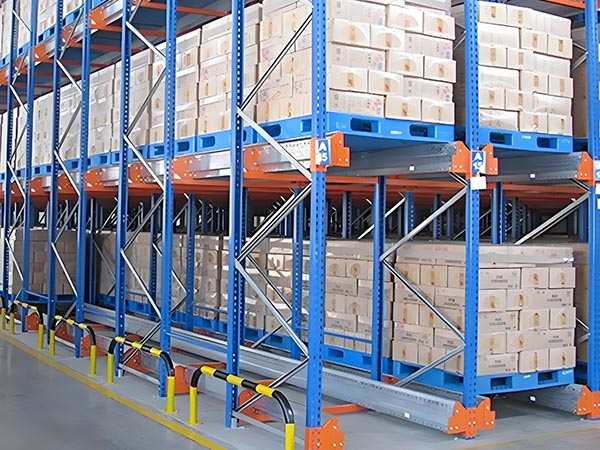 定制重型冷库货架大概多少钱