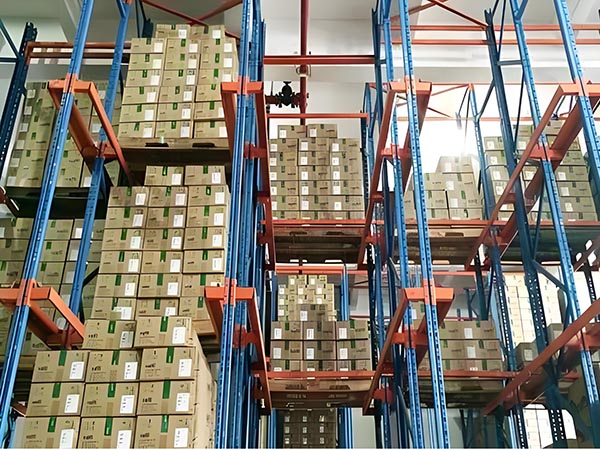 贯通货架的特点以及应用场景有哪些