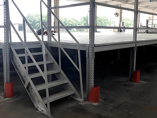 仓储货架抱焊式什么意思