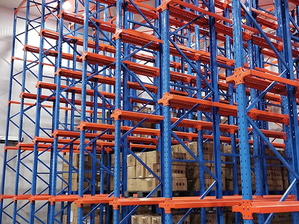 贯通式货架优点有哪些