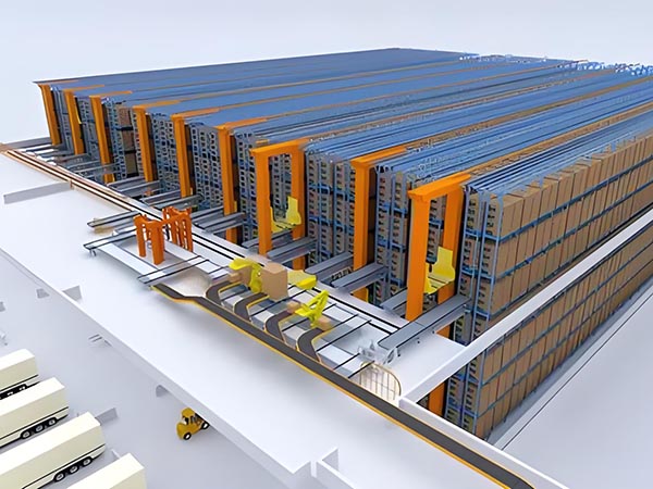 怎么选择合适的自动化立体仓库