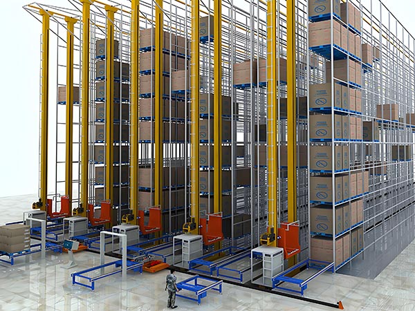 仓库货架怎么选择