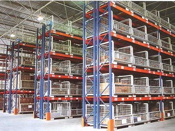 高位货架高度标准是多少