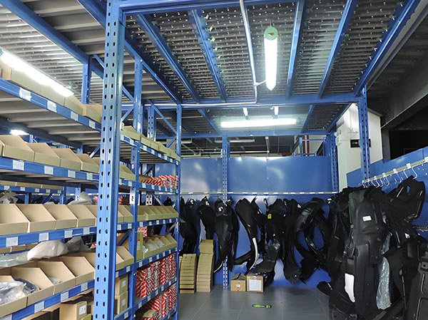 汽配库适合什么样的仓储货架