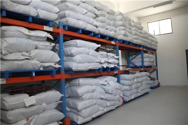 中药材仓库货架